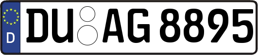 DU-AG8895