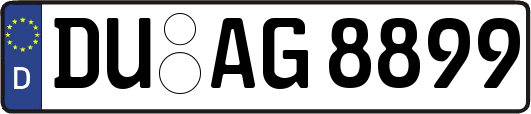 DU-AG8899