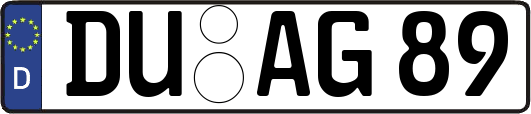 DU-AG89