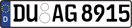 DU-AG8915