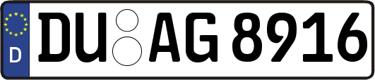 DU-AG8916