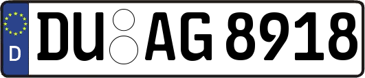 DU-AG8918