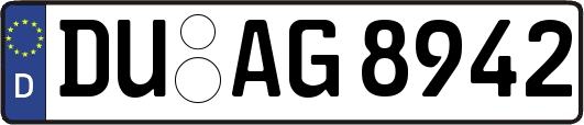 DU-AG8942