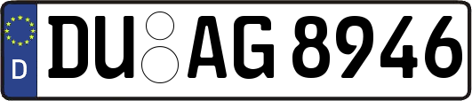 DU-AG8946
