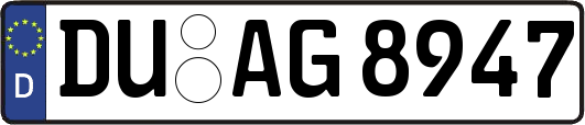 DU-AG8947