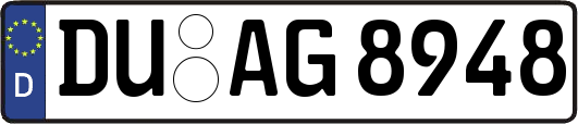 DU-AG8948
