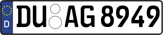 DU-AG8949