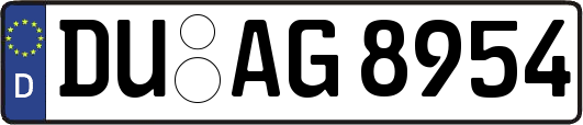 DU-AG8954