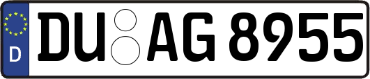DU-AG8955