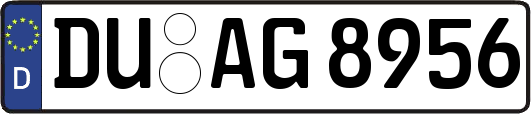 DU-AG8956