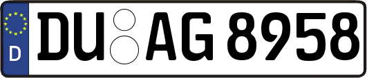 DU-AG8958
