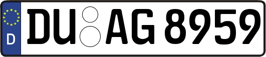 DU-AG8959