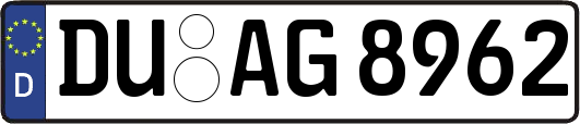 DU-AG8962