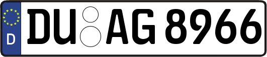 DU-AG8966