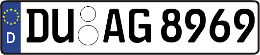 DU-AG8969