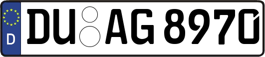 DU-AG8970