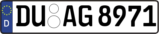 DU-AG8971