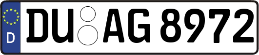 DU-AG8972