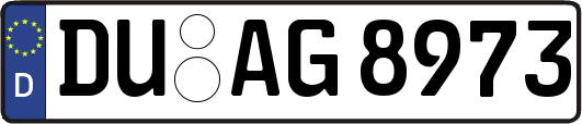 DU-AG8973