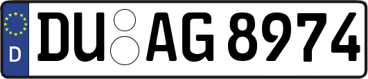 DU-AG8974