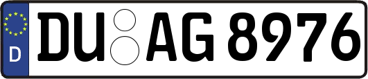 DU-AG8976