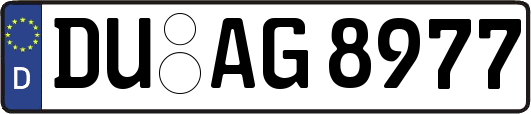 DU-AG8977