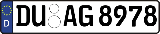 DU-AG8978