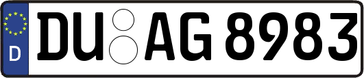 DU-AG8983