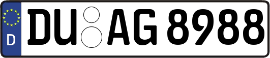 DU-AG8988