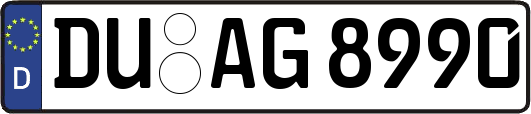 DU-AG8990