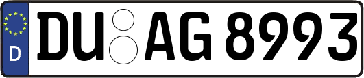 DU-AG8993