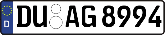 DU-AG8994