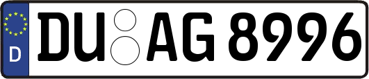 DU-AG8996