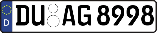 DU-AG8998