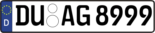 DU-AG8999