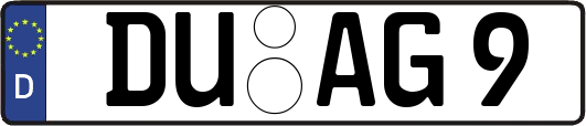 DU-AG9