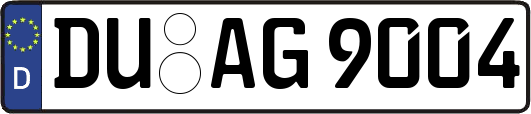 DU-AG9004