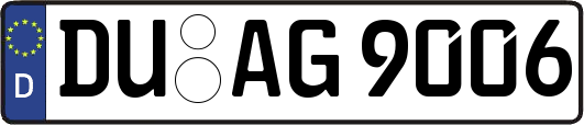 DU-AG9006