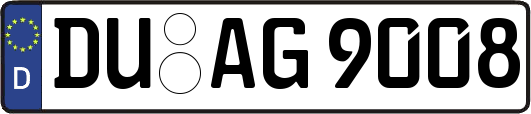 DU-AG9008