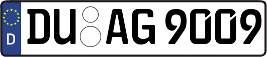 DU-AG9009