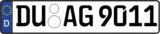 DU-AG9011