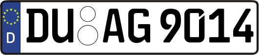 DU-AG9014