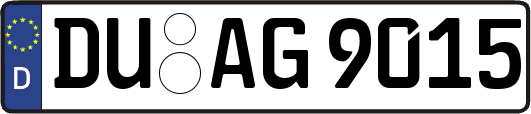 DU-AG9015