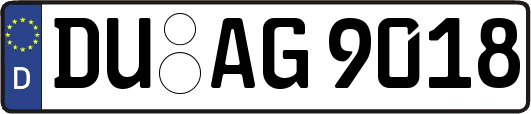 DU-AG9018