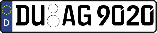 DU-AG9020