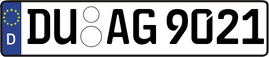 DU-AG9021