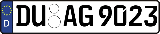 DU-AG9023