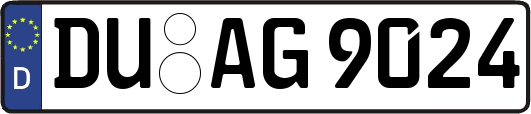 DU-AG9024