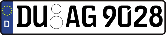 DU-AG9028