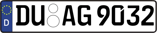 DU-AG9032